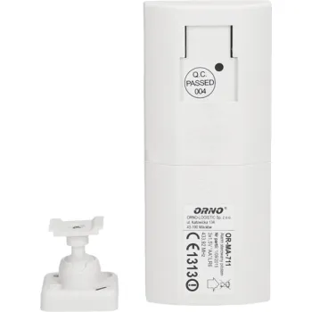 Alarm z wbudowaną syreną ORNO OR-MA-711