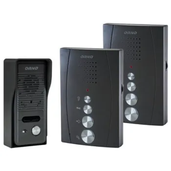 DOMOFON ORNO GŁOŚN. OR-DOM-RE-920/B 2 UNIFONY