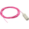 PIGTAIL MM SC/UPC OM4 pokr.0.9 2m