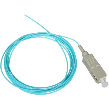 PIGTAIL MM SC/UPC OM3 pokr.0.9 2m