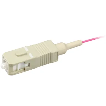 PIGTAIL MM SC/UPC OM4 pokr.0.9 2m