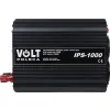 PRZETWORNICA VOLT POLSKA IPS-1000 12V / 230V 700/1000 W