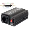 PRZETWORNICA VOLT POLSKA IPS-500 PLUS 12V / 230V 350/500 W