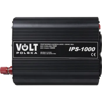 PRZETWORNICA VOLT POLSKA IPS-1000 24V / 230V 700/1000 W