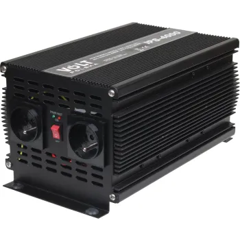 PRZETWORNICA VOLT POLSKA IPS-4000 12V / 230V 2000/4000 W