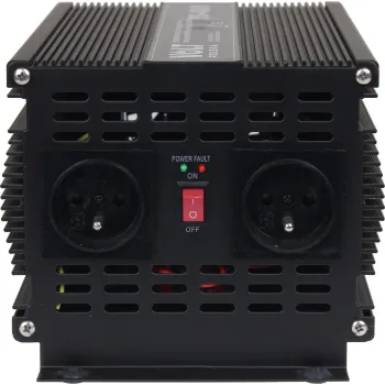PRZETWORNICA VOLT POLSKA IPS-4000 12V / 230V 2000/4000 W
