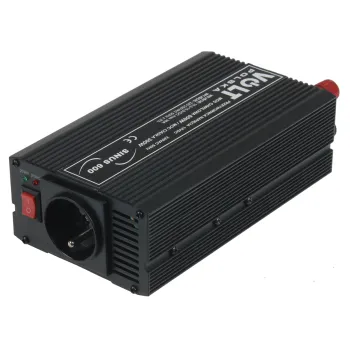 PRZETWORNICA VOLT POLSKA SINUS 600 12V / 230V 300/600W