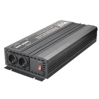 PRZETWORNICA VOLT POLSKA SINUS 4000 12V / 230V 2000/4000W