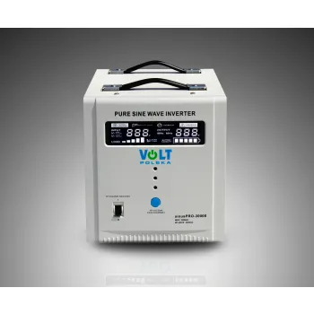 PRZETWORNICA VOLT POLSKA SINUSPRO-3000E 48V 2100/3000W