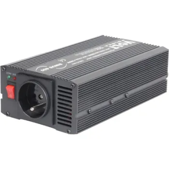 PRZETWORNICA VOLT POLSKA SINUS 600 24V / 230V 300/600W