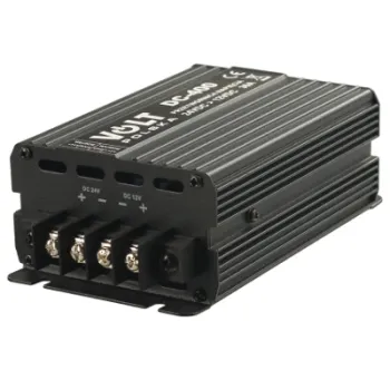 PRZETWORNICA VOLT POLSKA DC-400 360W 24/12V