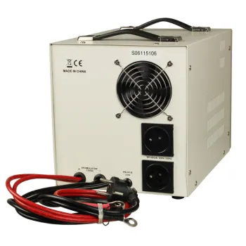 PRZETWORNICA VOLT POLSKA SINUSPRO-1500E 12V 1050/1500W