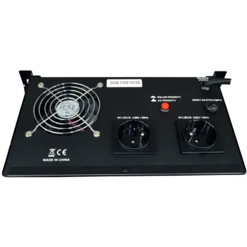 PRZETWORNICA VOLT POLSKA SINUSPRO-2500W 24V 1800/2500W