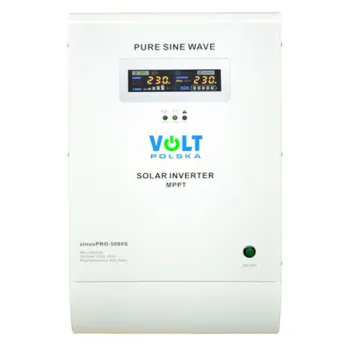 PRZETWORNICA VOLT POLSKA SINUSPRO-5000S 48V 3500/5000W