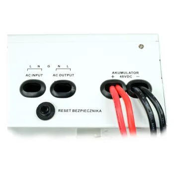 PRZETWORNICA VOLT POLSKA SINUSPRO-5000S 48V 3500/5000W