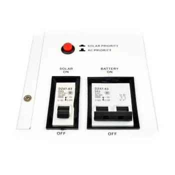 PRZETWORNICA VOLT POLSKA SINUSPRO-5000S 48V 3500/5000W