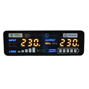 PRZETWORNICA VOLT POLSKA SINUSPRO-5000S 48V 3500/5000W