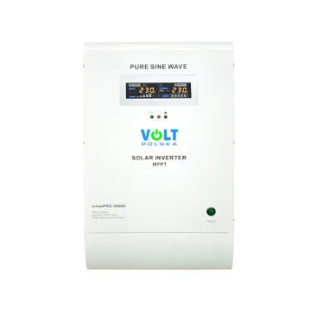 PRZETWORNICA VOLT POLSKA SINUSPRO-5000S 48V 3500/5000W