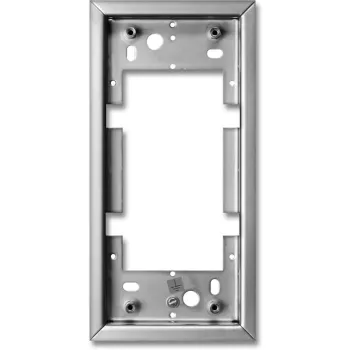 ACO CDN-R-S Ramka podtynkowa mała CDN, stal ; 9332