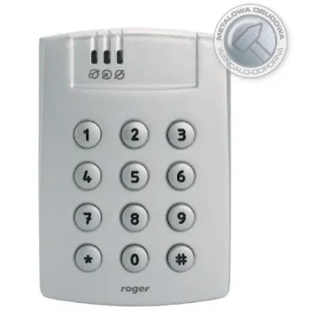 Czytnik zbliżeniowy ROGER PRT64EM-VP