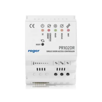 Kontroler dostępu ROGER PR102DR