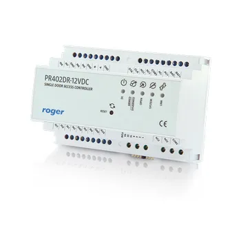 Kontroler dostępu ROGER PR402DR-12VDC