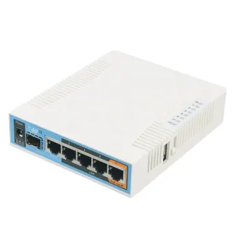 MIKROTIK ROUTERBOARD hAP ac (RB962UiGS-5HacT2HnT)
