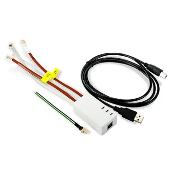 SATEL KONWERTER DO PROGRAMOWANIA USB-RS (KABEL)