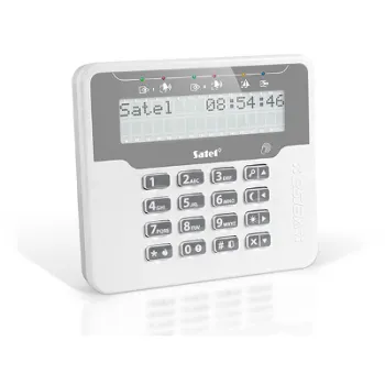 SATEL MANIPULATOR VERSA-LCDR-WH Z CZYTN. RFID