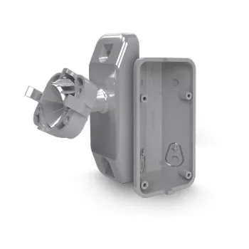 SATEL BE WAVE Komplet uchwytów ściennych do czujek z serii OPAL i AOD-210 BRACKET C GY ABAX2