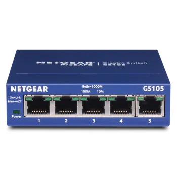 SWITCH NETGEAR GS105GE