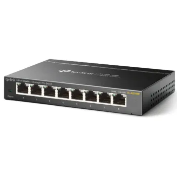 SWITCH TP-LINK TL-SG108E