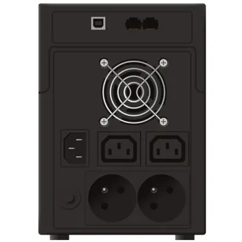 UPS ZASILACZ AWARYJNY PowerWalker VI 1200 SH FR