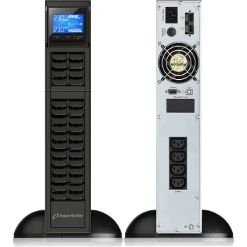 UPS ZASILACZ AWARYJNY PowerWalker VFI 2000 CRM LCD