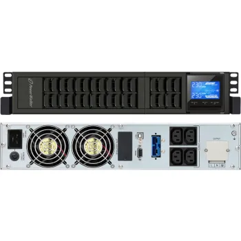 UPS ZASILACZ AWARYJNY PowerWalker VFI 3000 CRM LCD