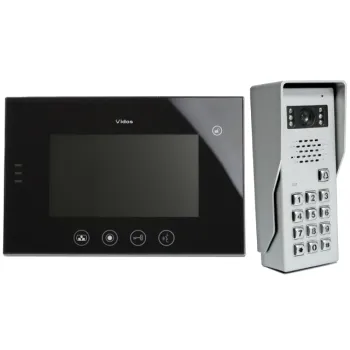 Wideodomofon VIDOS M670B / S50D