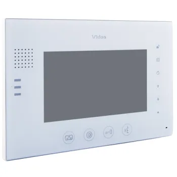 Skrzynka na listy Vidos z monitorem M670W-S2/S561D-SK