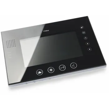 MONITOR WIDEODOM. VIDOS M670B-S2