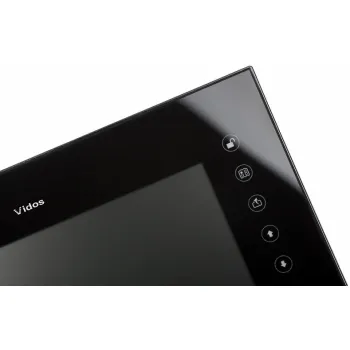 MONITOR WIDEODOM. VIDOS M670B-S2