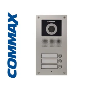 PANEL ZEW. Z KAM. COMMAX DRC-3UC; 7823