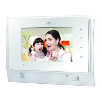 MONITOR WIDEODOMOFONU COMMAX CDV-70UM WHITE