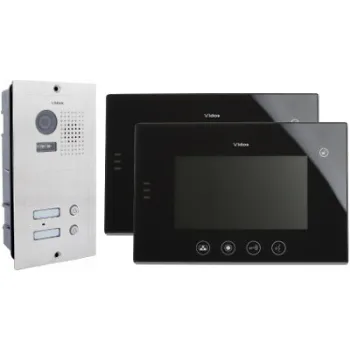 Wideodomofon VIDOS 2 x M670B/S602
