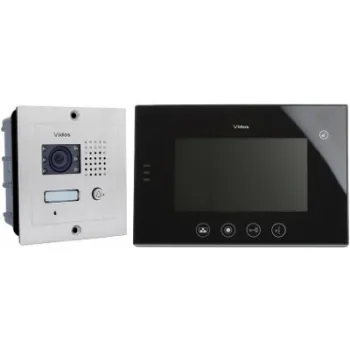 Wideodomofon VIDOS M670B/S601