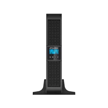 ZESTAW AWARYJNEGO ZASILANIA UPS PowerWalker VI 1500 RT HID + BATTERY PACK P36R-6x9Ah