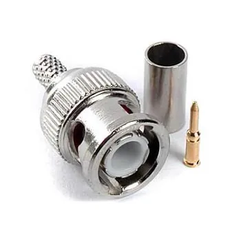 WTYK BNC ZACISKANY RG59